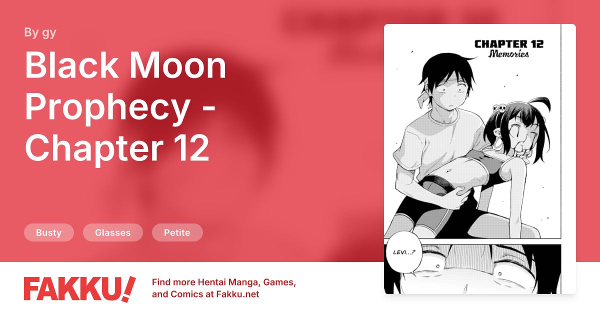 Black Moon Prophecy - Chapter 12 Hentai by gy - FAKKU