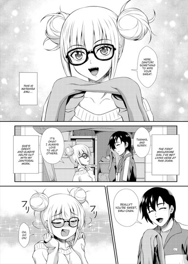 A Lousy Spy's Slut Dorm Diaries 3 - There's No Cleaning Up This Girls Dorm!