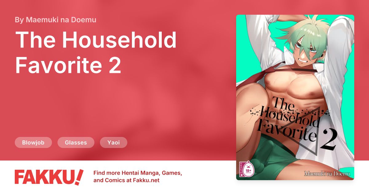 The Household Favorite 2 Hentai by Maemuki na Doemu - FAKKU