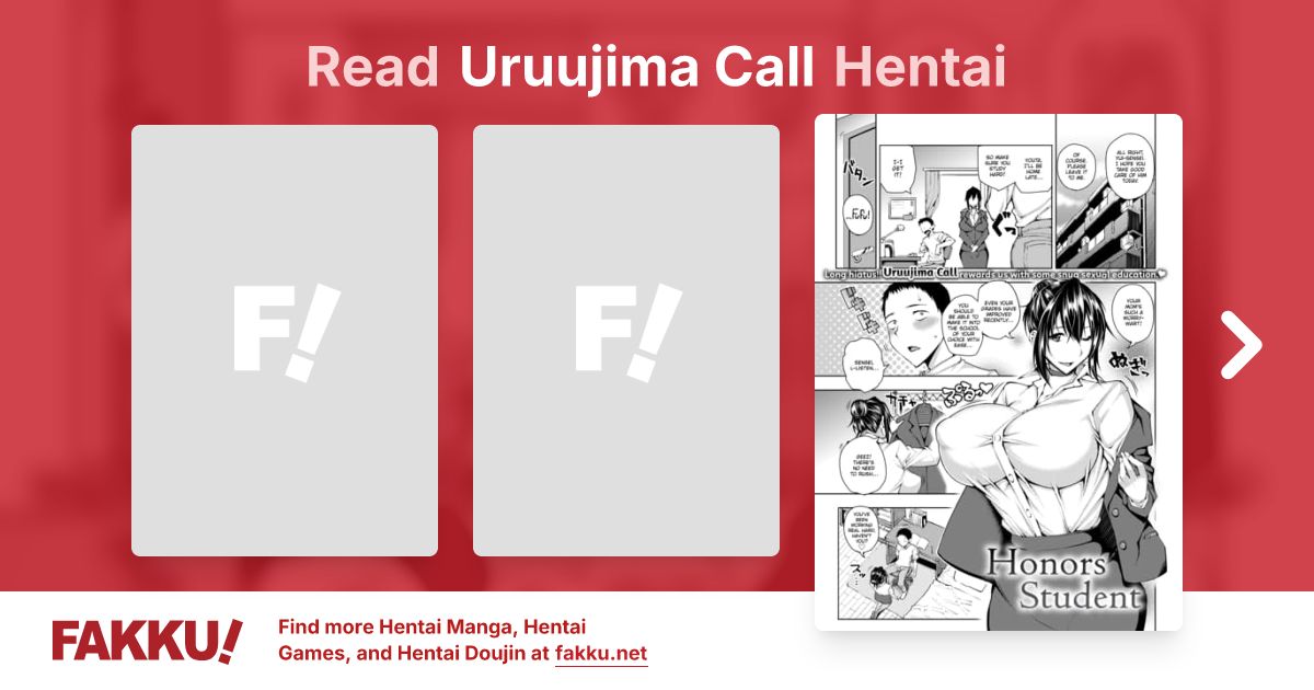 Uruujima Call Hentai - FAKKU