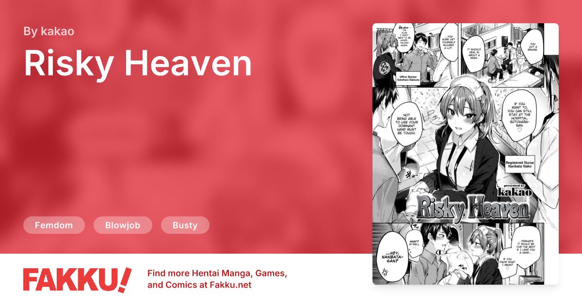 Risky Heaven Hentai by kakao - FAKKU