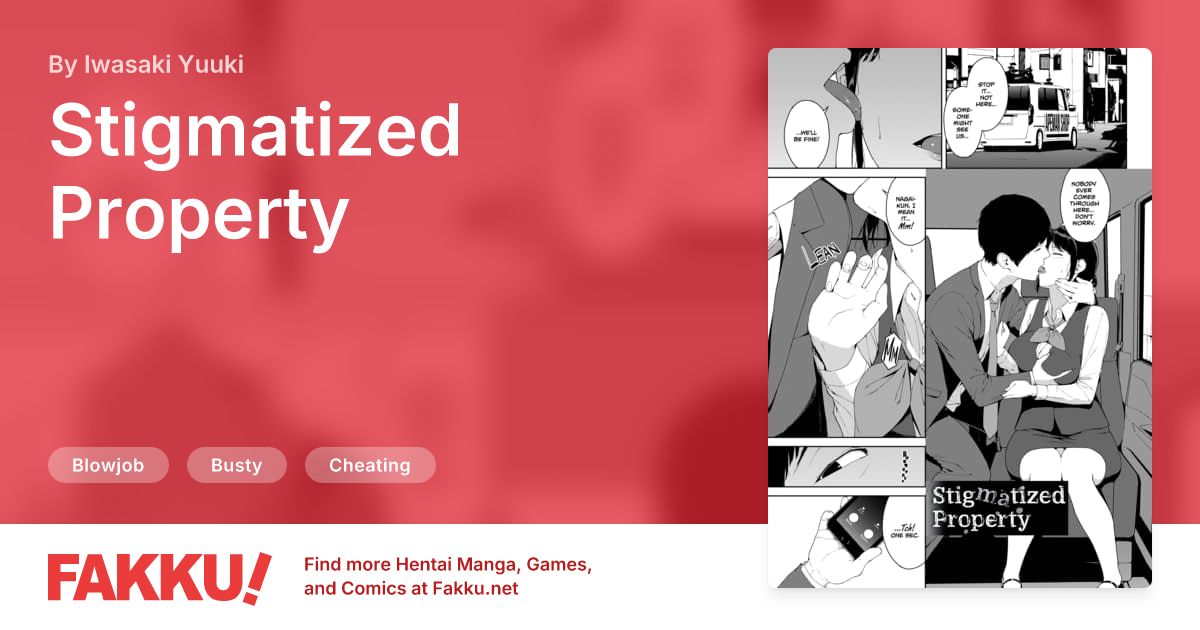 Stigmatized Property Hentai by Iwasaki Yuuki - FAKKU