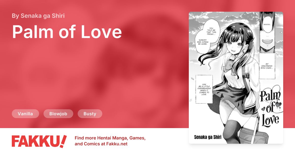 Palm of Love Hentai by Senaka ga Shiri - FAKKU