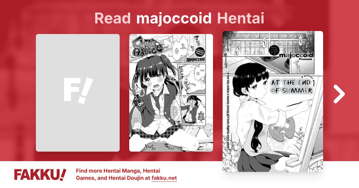 majoccoid Hentai - FAKKU