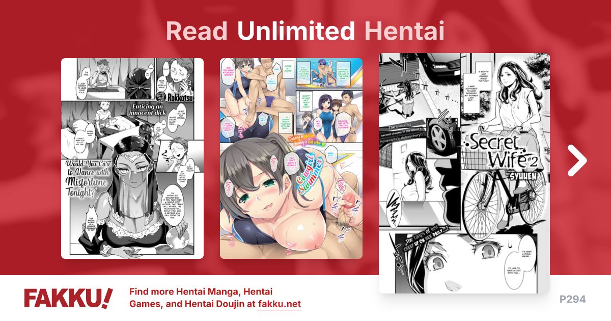 Unlimited Hentai - FAKKU - Page 294