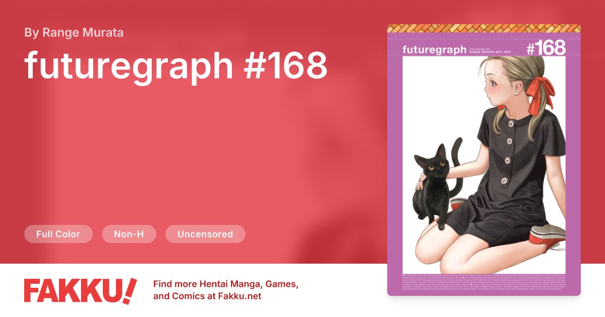 futuregraph #168 Hentai by Range Murata - FAKKU