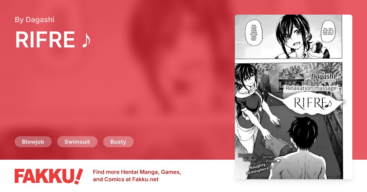 RIFRE ♪ Hentai by Dagashi - FAKKU