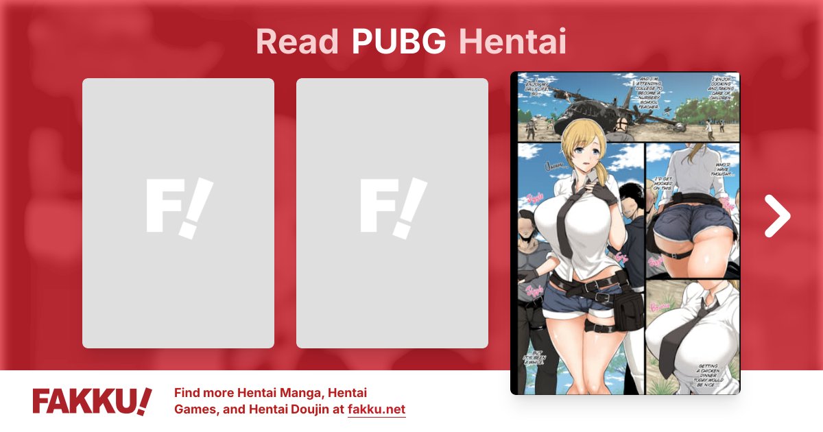 PUBG Hentai - FAKKU