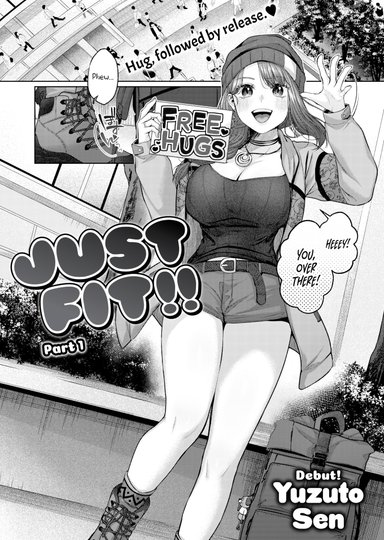 Just Fit!! - Part 1