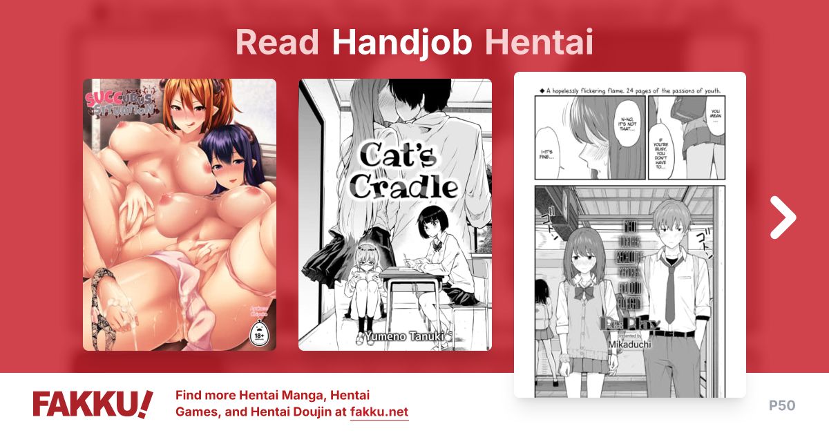 Handjob Hentai - FAKKU - Page 50 - Page 50 - Page 50