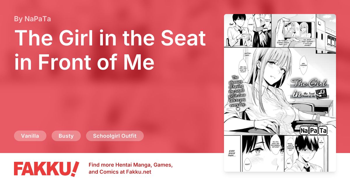 The pleasure of having the cutest girl in class talk to you every day. ❤