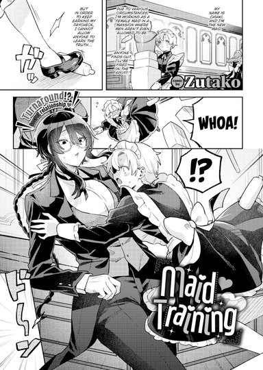 Maid Training