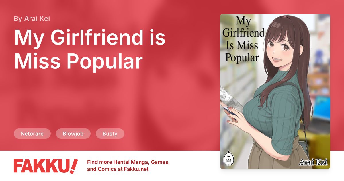 My Girlfriend is Miss Popular Hentai by Arai Kei - FAKKU