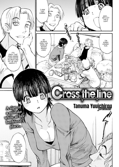 Cross the Line