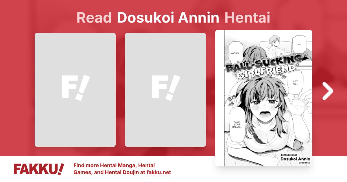 Dosukoi Annin Hentai - FAKKU