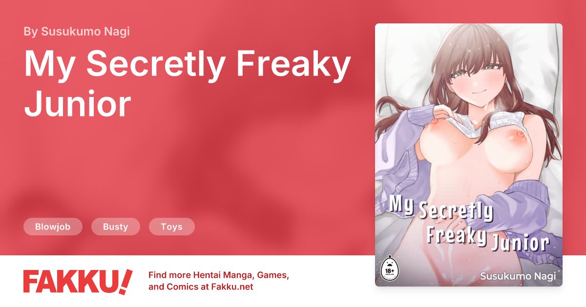 My Secretly Freaky Junior Hentai by Susukumo Nagi - FAKKU