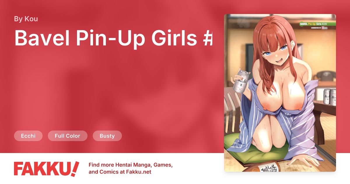 Bavel Pin-Up Girls #220 Hentai by Kou - FAKKU