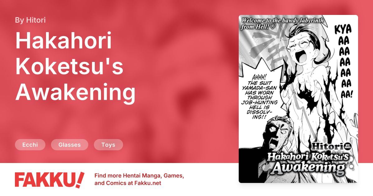 Hakahori Koketsu's Awakening Hentai by Hitori - FAKKU