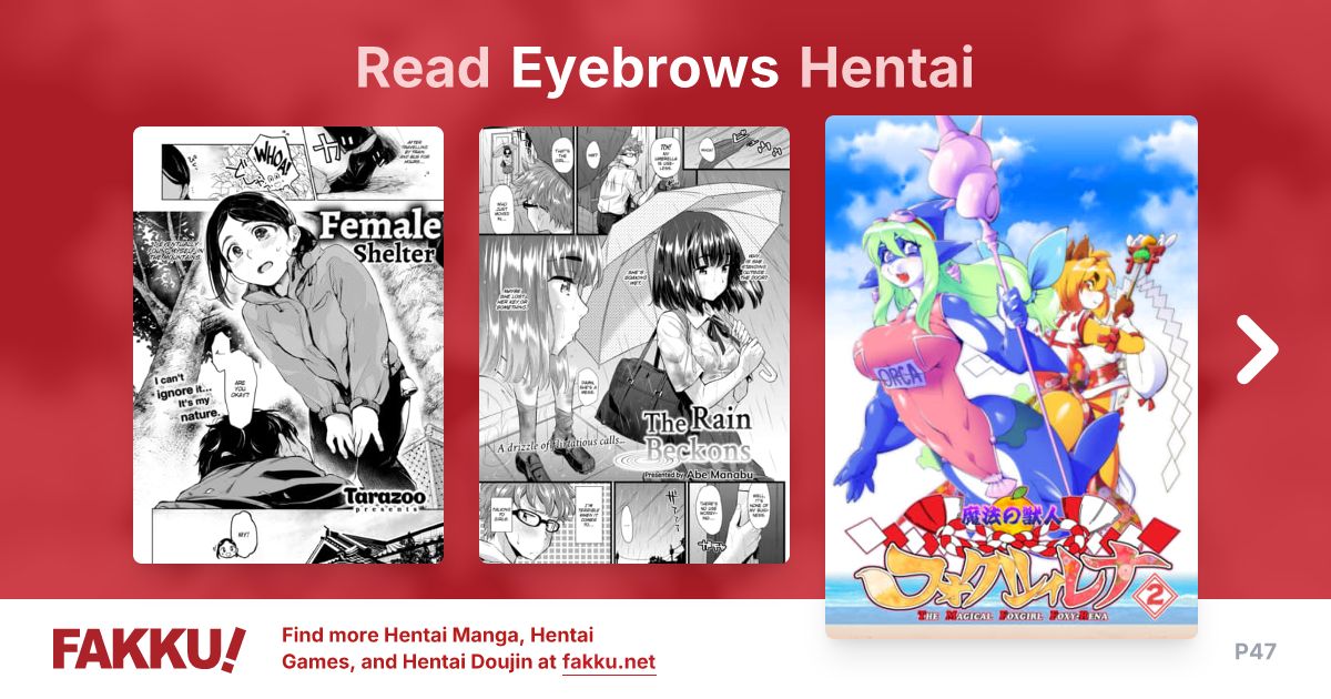 Eyebrows Hentai - FAKKU - Page 47 - Page 47 - Page 47 - Page 47 - Page 47 - Page 47 - Page 47 - Page 47 - Page 47 - Page 47 - Page 47
