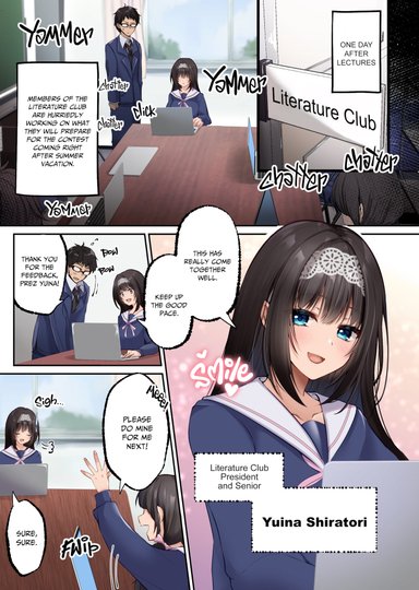 The Sluttification Clinic Hentai Sample Image