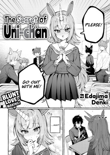 The Secret of Uni-chan