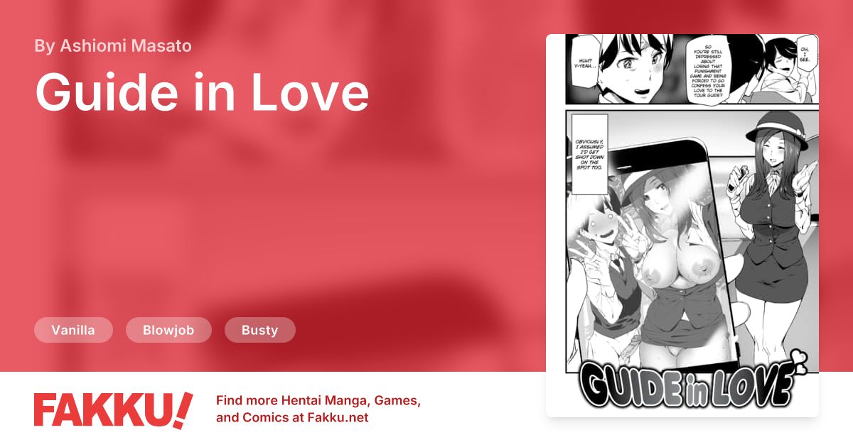 Guide in Love Hentai by Ashiomi Masato - FAKKU