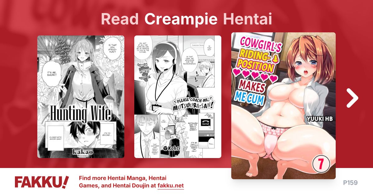 Creampie Hentai - FAKKU - Page 159 - Page 159 - Page 159