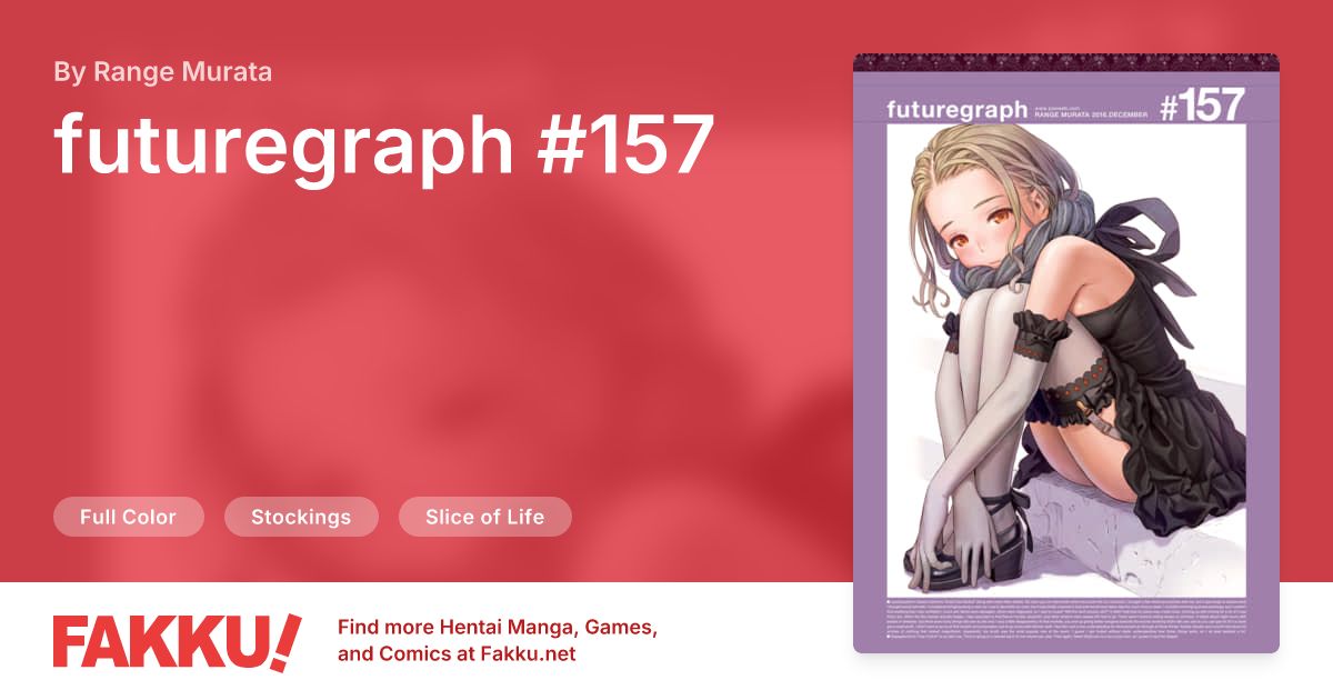 futuregraph #157 Hentai by Range Murata - FAKKU