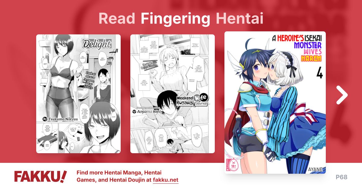 Fingering Hentai - FAKKU - Page 68 - Page 68 - Page 68