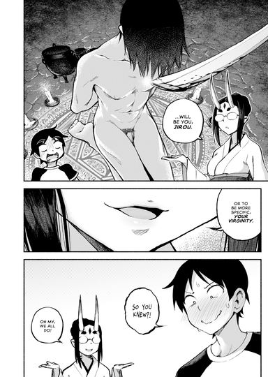 Black Moon Prophecy - Chapter 7 Hentai Sample Image