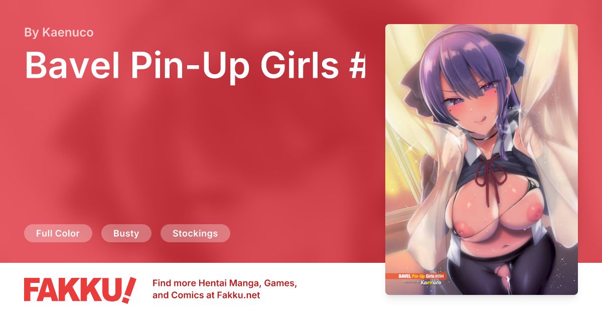 Bavel Pin-Up Girls #094 Hentai by Kaenuco - FAKKU