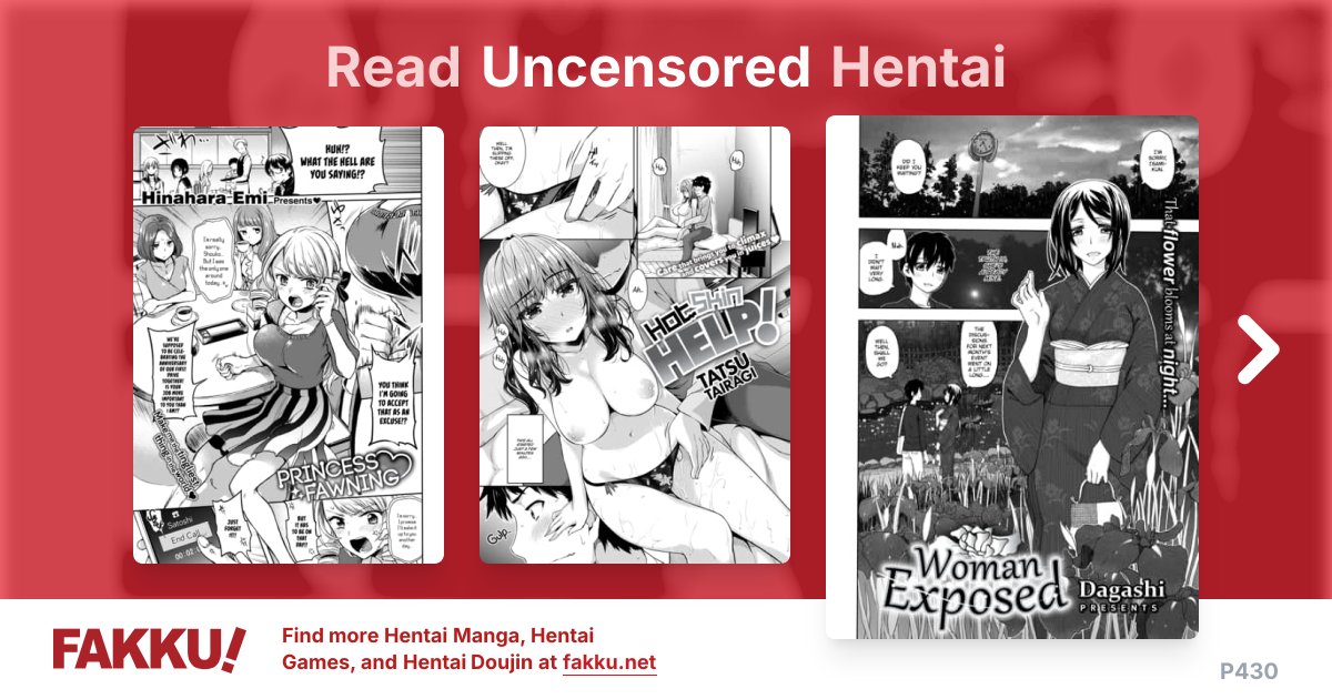 Uncensored Hentai - FAKKU - Page 430