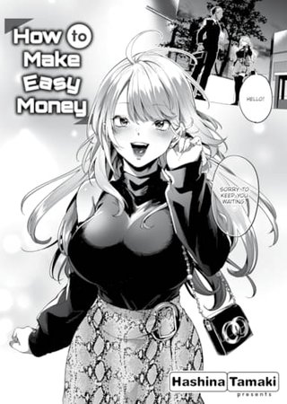 How to Make Easy Money Hentai Cover Image