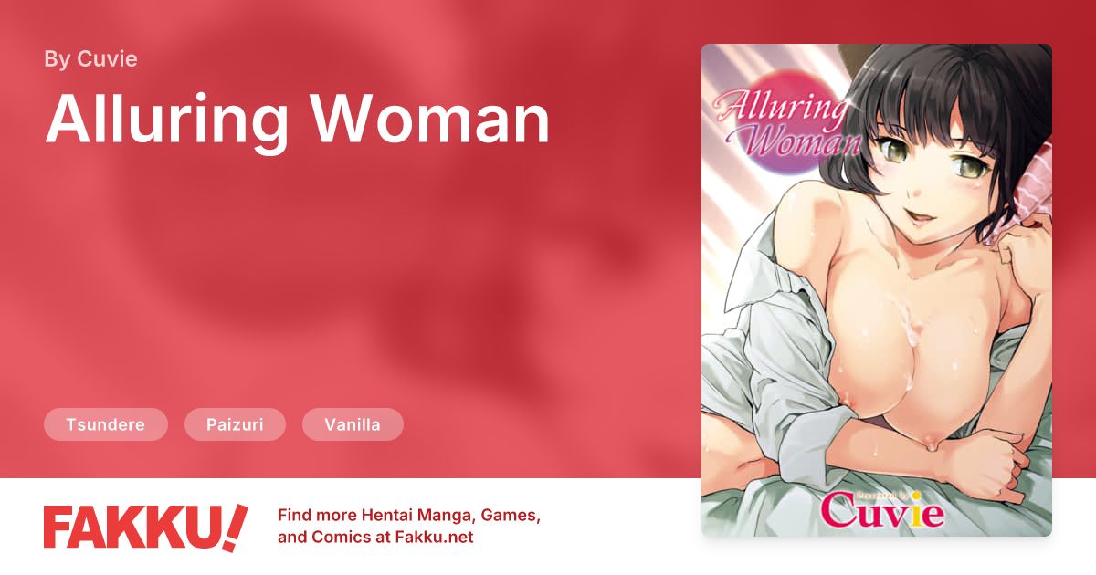 Alluring Woman Hentai by Cuvie - FAKKU