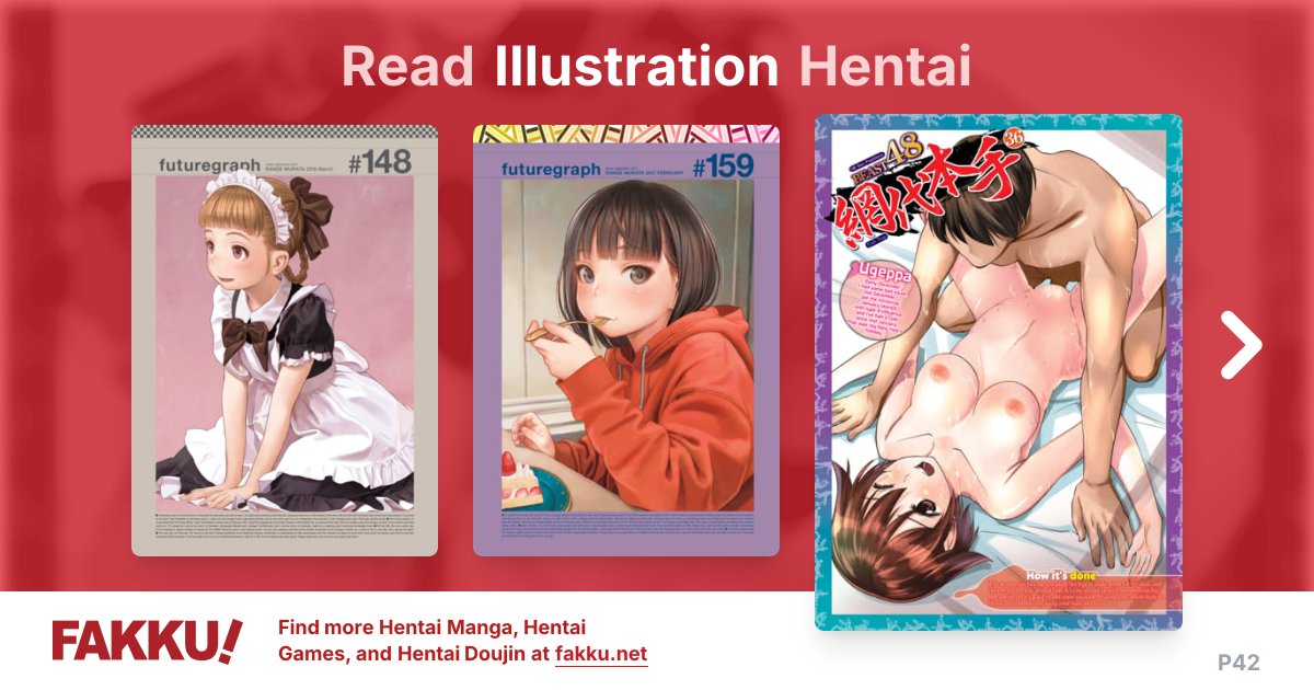 Illustration Hentai - FAKKU - Page 42