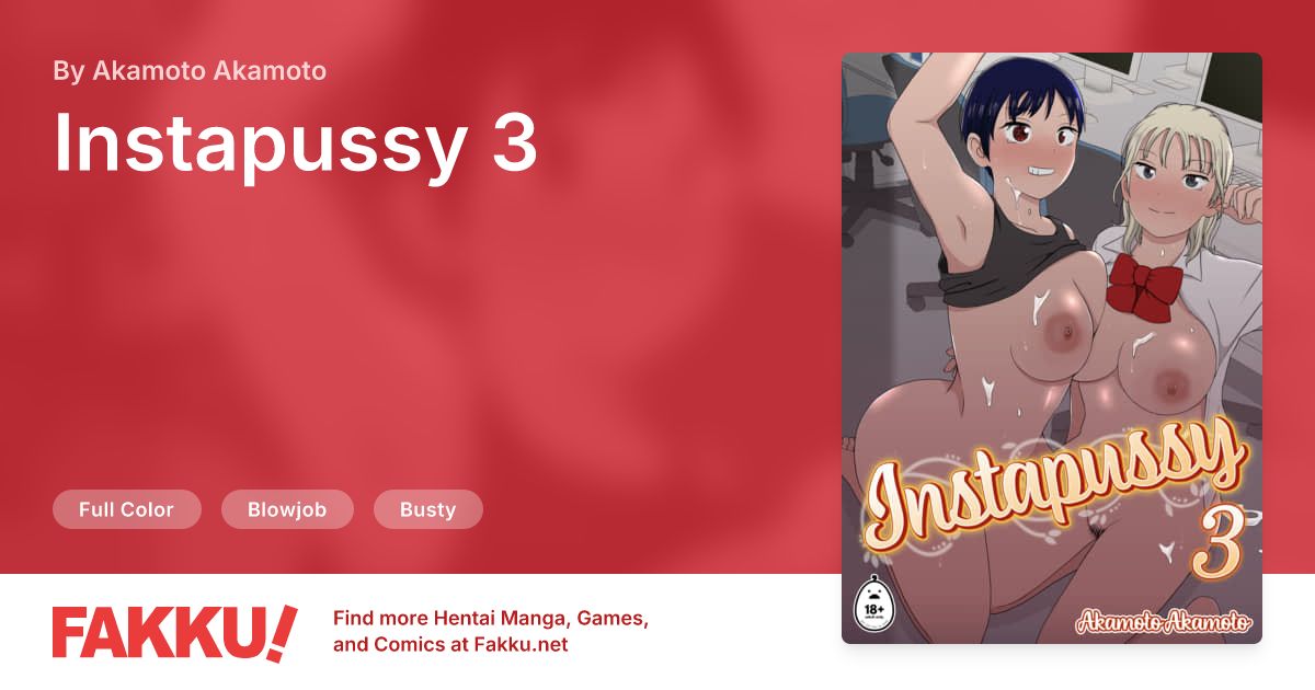 What better way is there to get information out of someone than doubling their sexual pleasure and making them moan the truth? Just when Takashi Warashibe thought he had his life going well, he finds out that his friends are being bullied by the popular girls on campus. Luckily, he has the Instapussy app to get to the bottom of what&apos;s going on... and get into the pants of some of the hottest women around him!