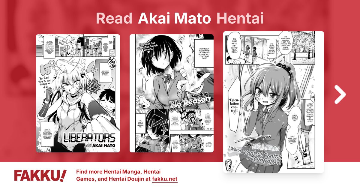 Akai Mato Hentai - FAKKU