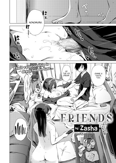 Zasha Hentai
