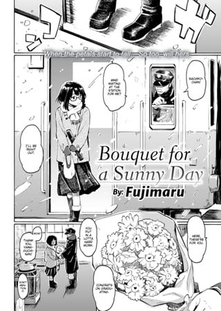 Bouquet for a Sunny Day Hentai Cover Image