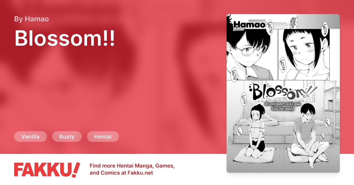 Hentai Related to Blossom!! Hentai by Hamao - FAKKU