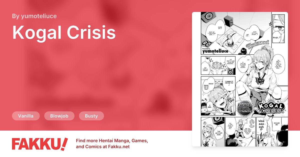 Kogal Crisis Hentai by yumoteliuce - FAKKU