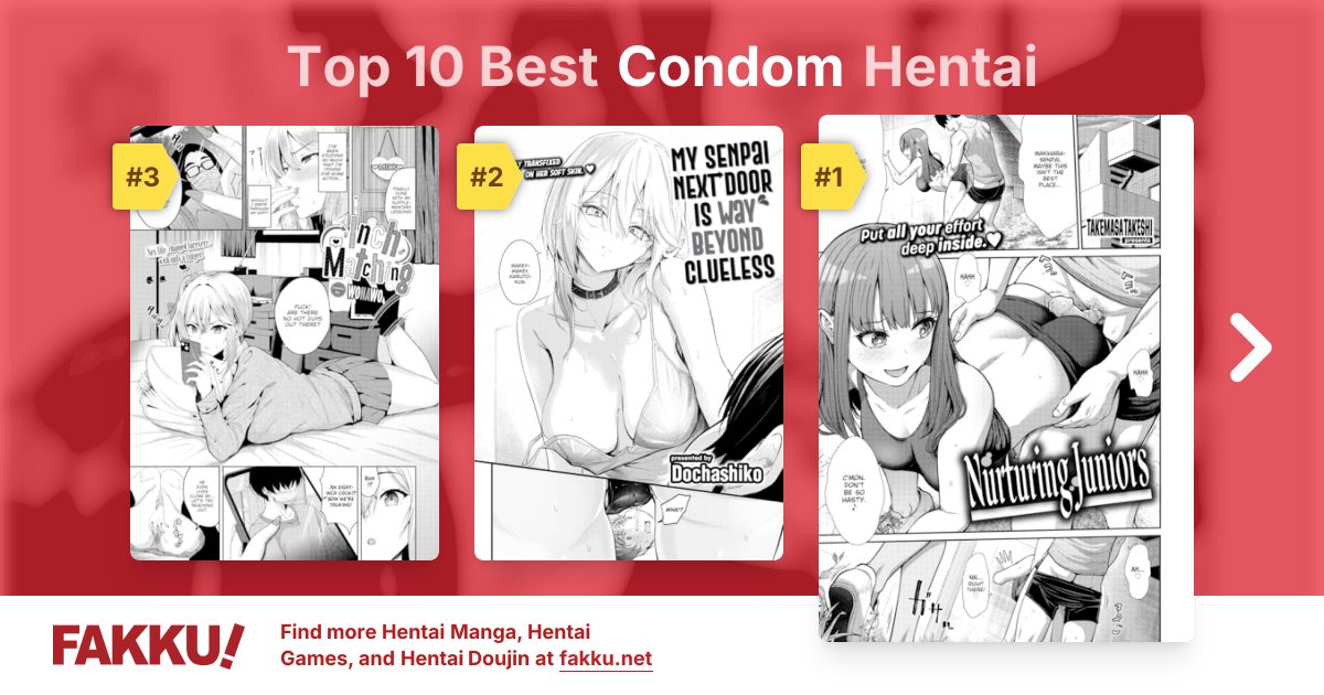 Top 10 Best Condom Hentai