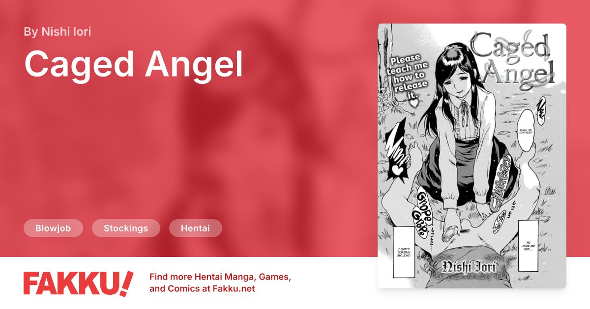 Caged Angel Hentai by Nishi Iori - FAKKU