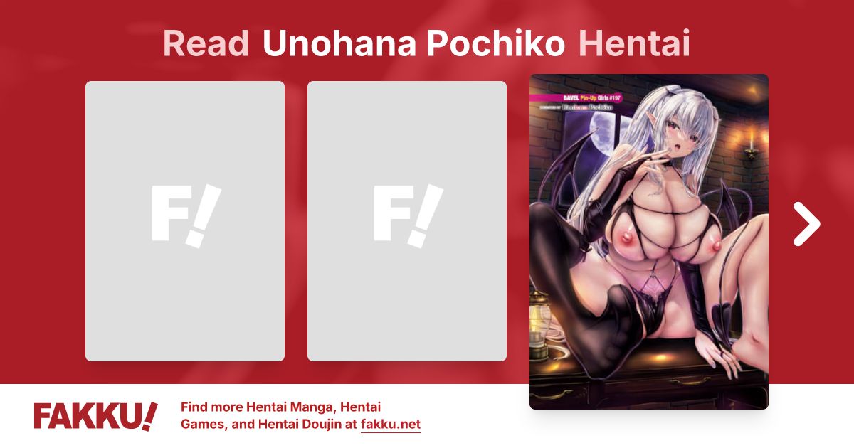 Unohana Pochiko Hentai - FAKKU