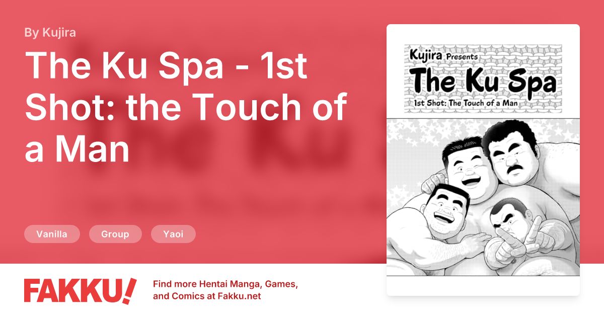 Welcome to the Ku Spa, a luxurious health club in the middle of a quiet countryside town. Here, all the men in town gather to relax in together in the public baths, and all are enchanted by the charms of the adorable and voluptuous bathhouse worker, Akina. Join Akina in this chapter as he tends to the needs of some of his favorite customers, a group of hard-working, rough and tough truckers.