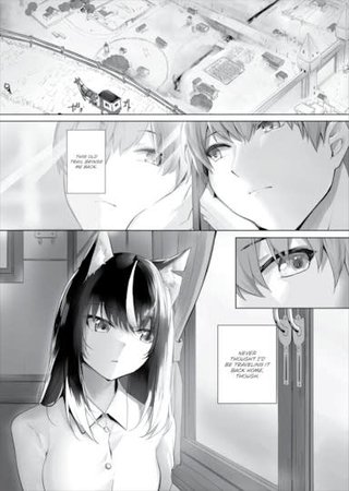 Only Fools Rely on Cat-Eared Slaves - My First Domestication Ch.34 Hentai Cover Image