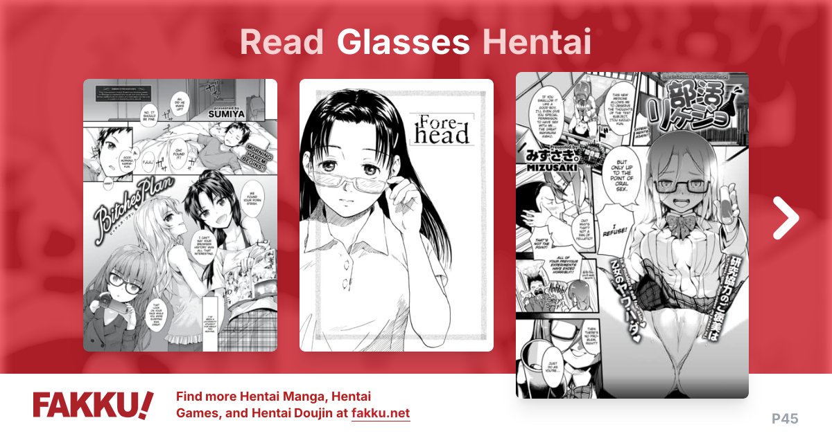 Glasses Hentai - FAKKU - Page 45