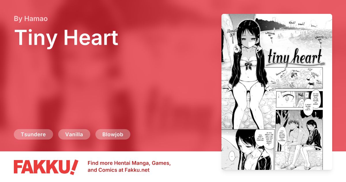 Tiny Heart Hentai by Hamao - FAKKU