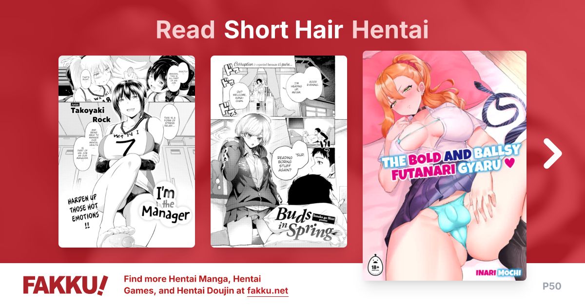 Short Hair Hentai - FAKKU - Page 50 - Page 50 - Page 50