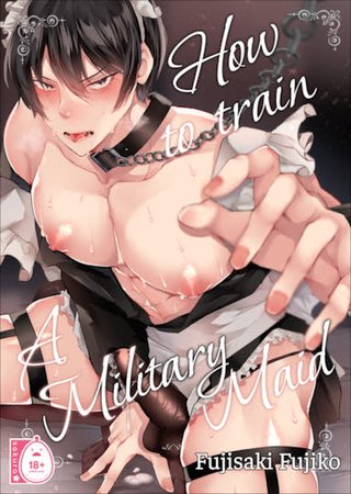 How to Train a Military Maid Hentai Cover Image